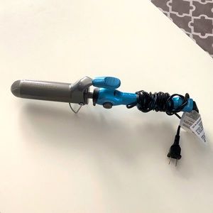 BABYLISSPRO Nano Titanium Spring Curling Iron